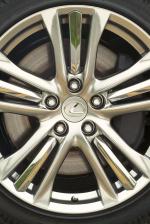 Lexus GS450h 2007 года